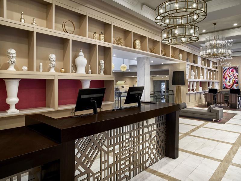 Sonesta Hotel Baltimore Inner Harbor Екстериор снимка